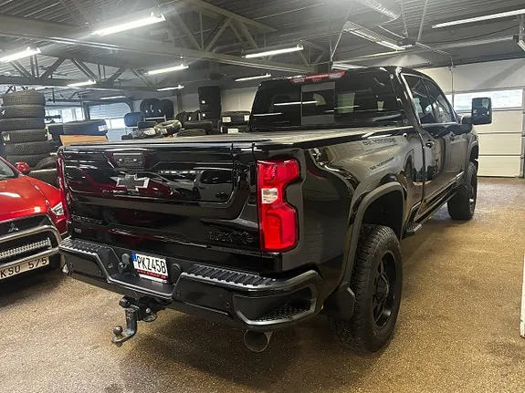 Chevrolet Silverado 2500 2024 photo 4