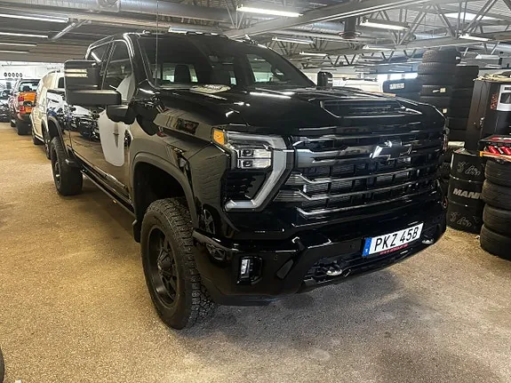 Chevrolet Silverado 2500