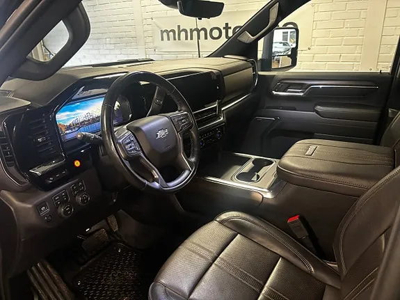 Chevrolet Silverado 2500 2024 photo 5