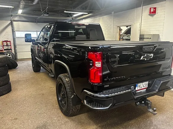 Chevrolet Silverado 2500 2024 photo 3