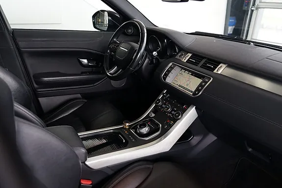 Land Rover Range Rover Evoque 2016 photo 5