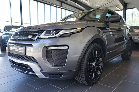 Land Rover Range Rover Evoque 2016 photo 4