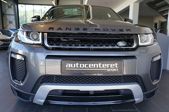Land Rover Range Rover Evoque 2016 photo 2