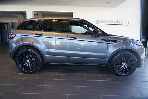 Land Rover Range Rover Evoque 2016 photo 3
