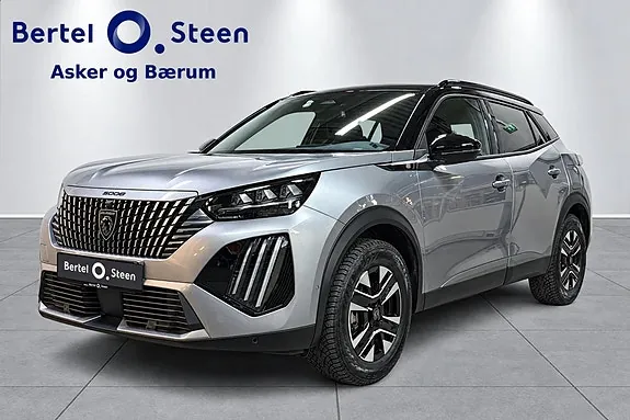 Peugeot E-2008