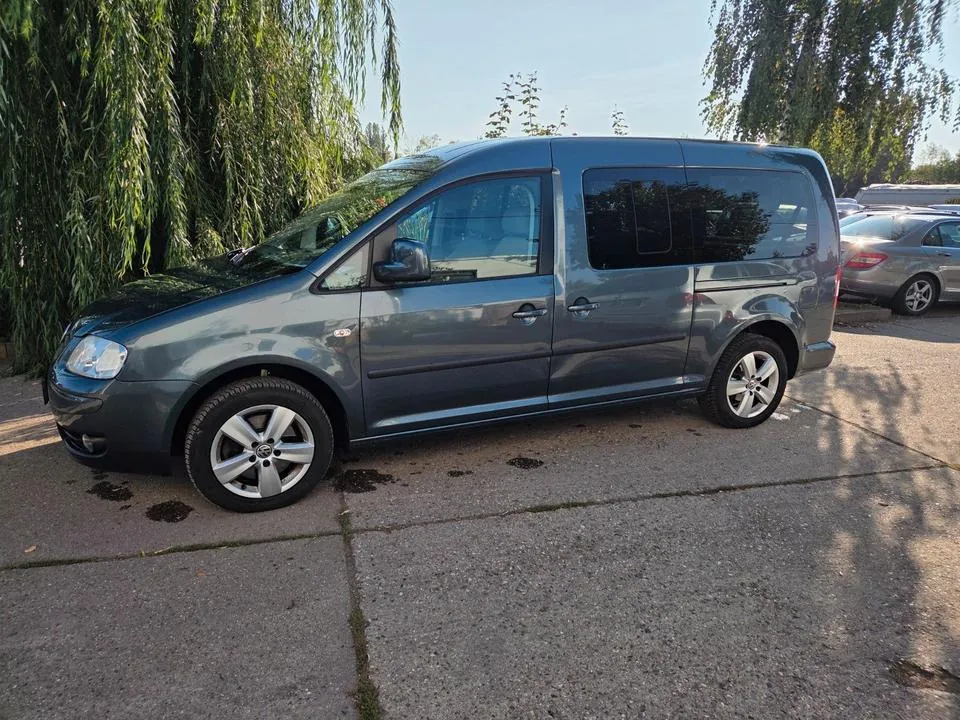 Volkswagen Caddy Maxi Life
