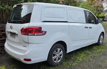 LDV G10 2022 photo 4
