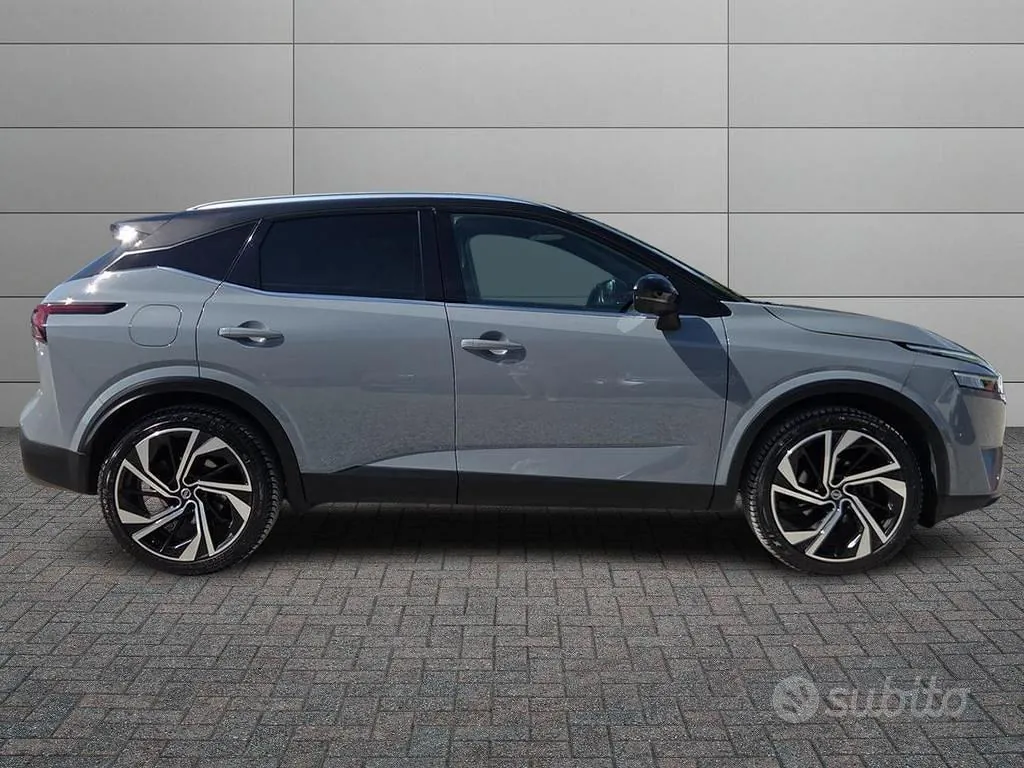 Nissan Qashqai 2022 photo 3