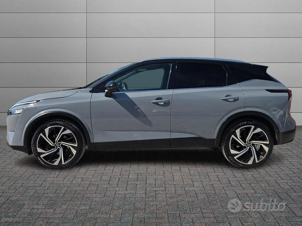 Nissan Qashqai 2022 photo 2