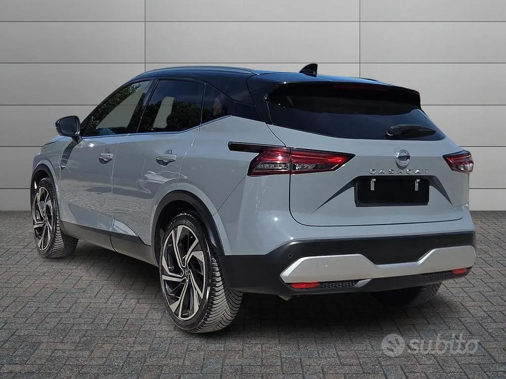 Nissan Qashqai 2022 photo 4