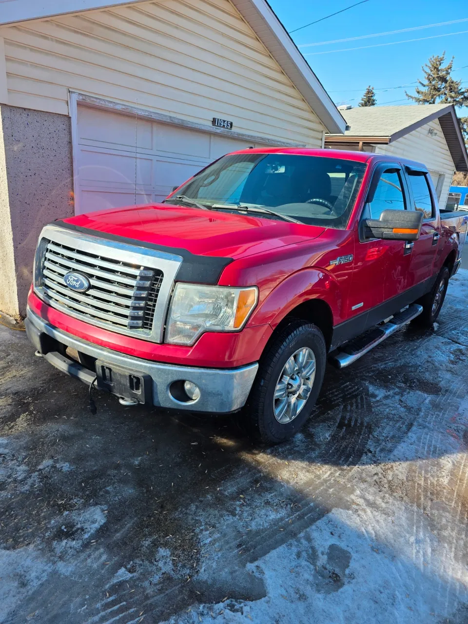 Ford F-150 2011 photo 2