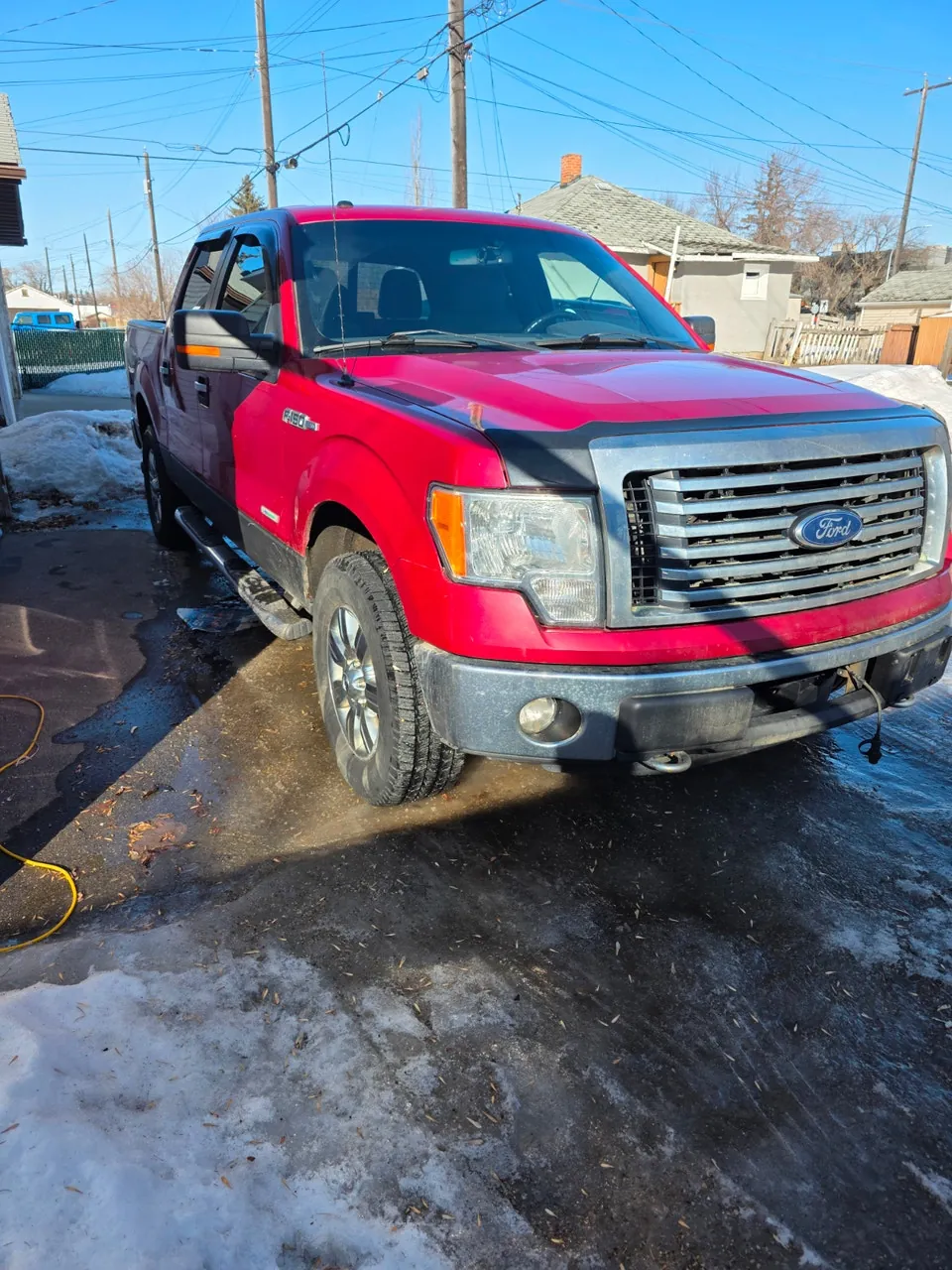 Ford F-150