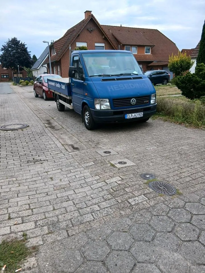 Volkswagen Lt 35