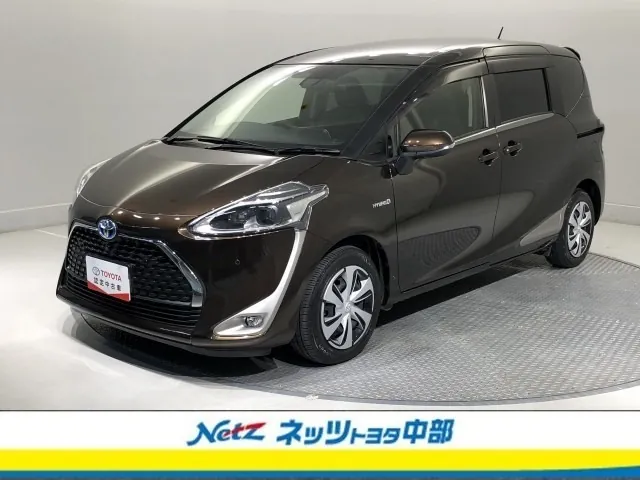 Toyota Camry Hybrid