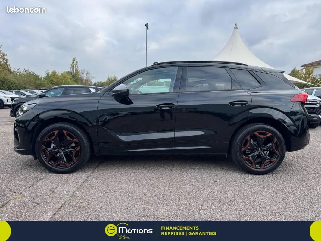 Cupra Terramar 2025 photo 2