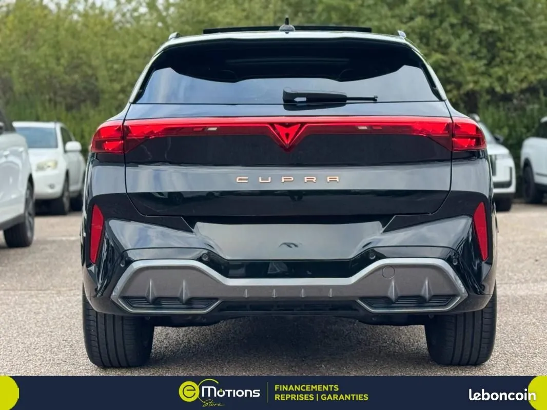 Cupra Terramar 2025 photo 4