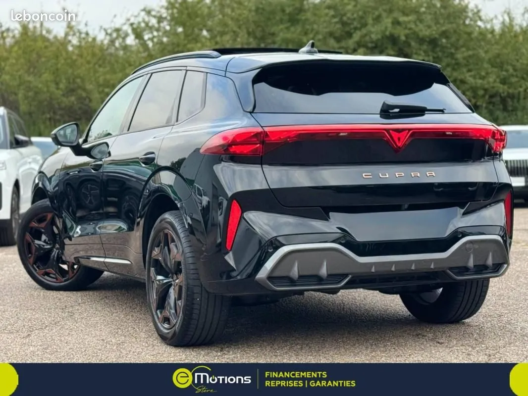 Cupra Terramar 2025 photo 3
