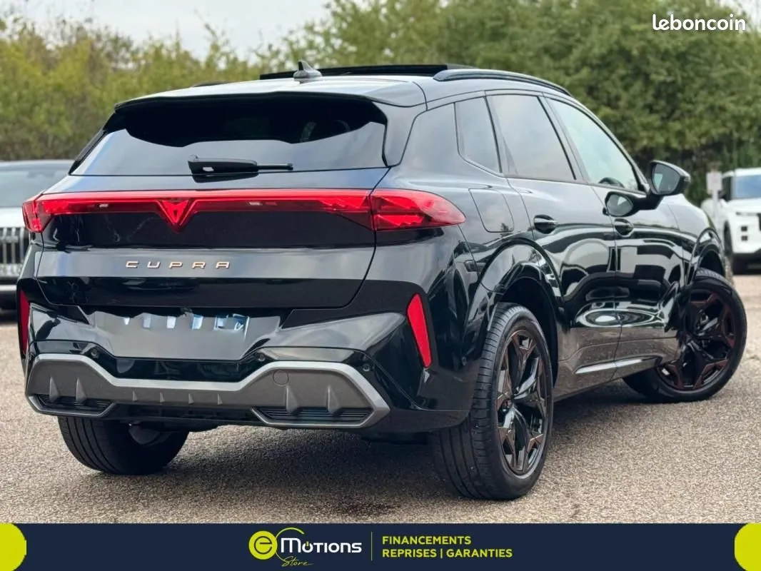 Cupra Terramar 2025 photo 5