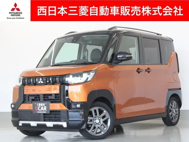 Mitsubishi Delica Mini