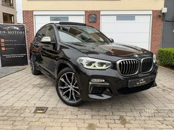 BMW X3 2018 photo 2