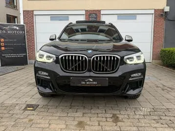BMW X3 2018 photo 3