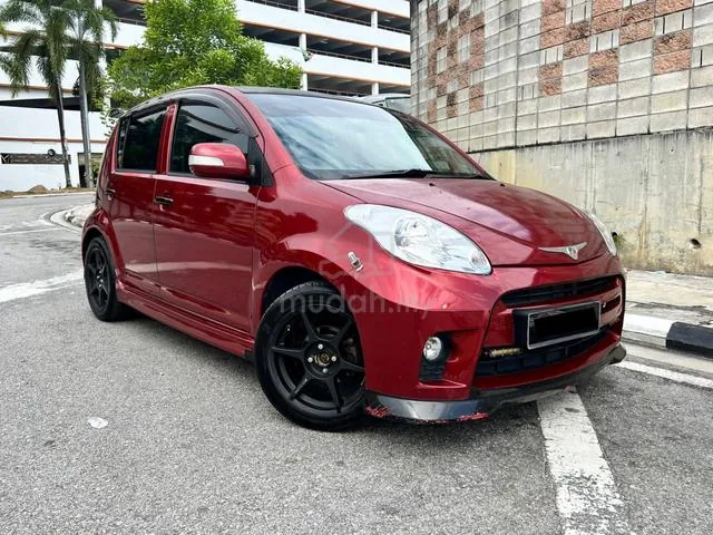 Perodua Myvi