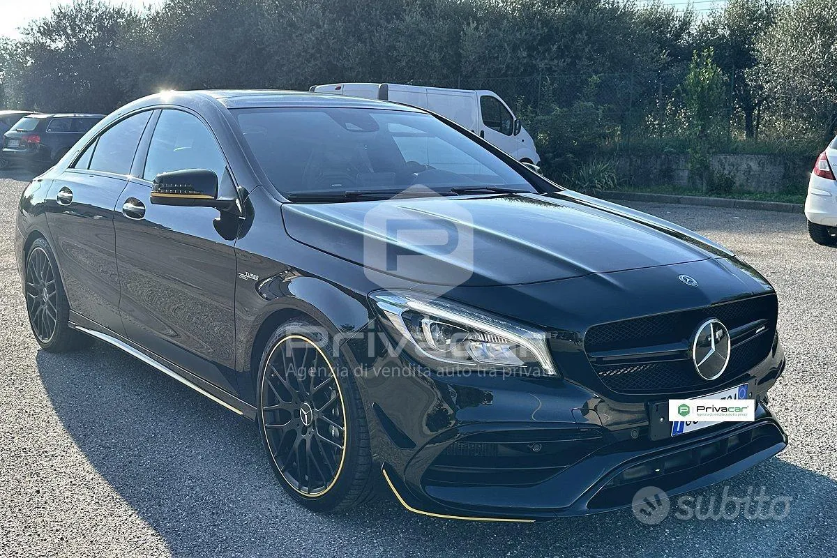 Mercedes-Benz Cla 2018 photo 3