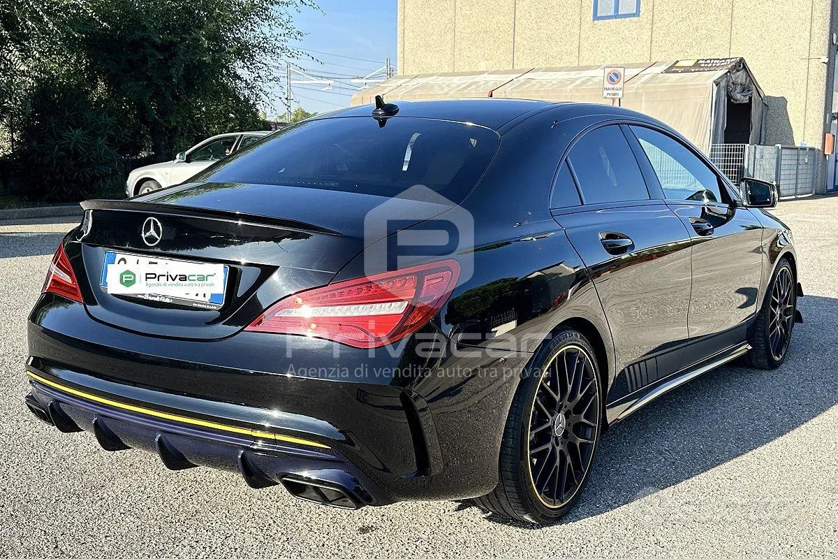 Mercedes-Benz Cla 2018 photo 5