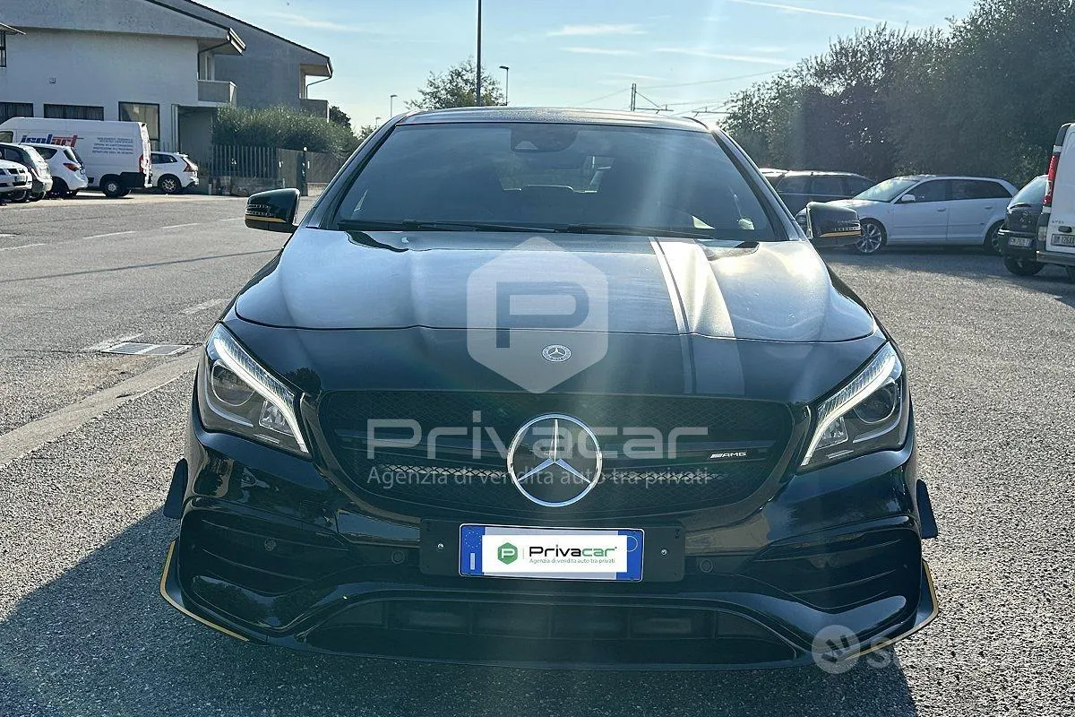 Mercedes-Benz Cla 2018 photo 2