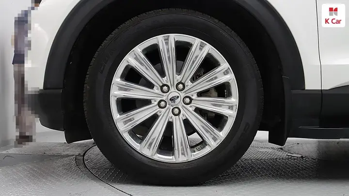 Ford Explorer 2020 photo 5