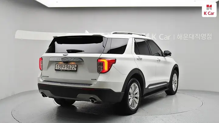 Ford Explorer 2020 photo 4
