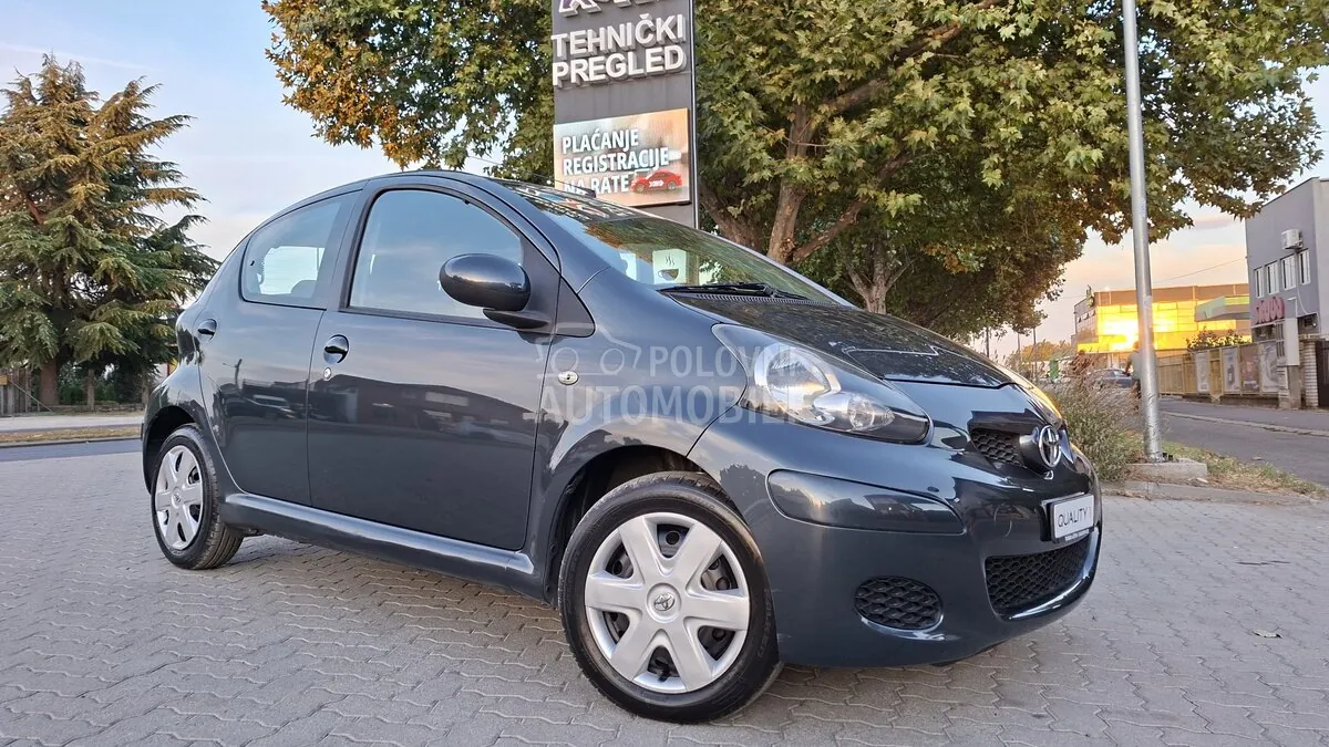 Toyota Aygo