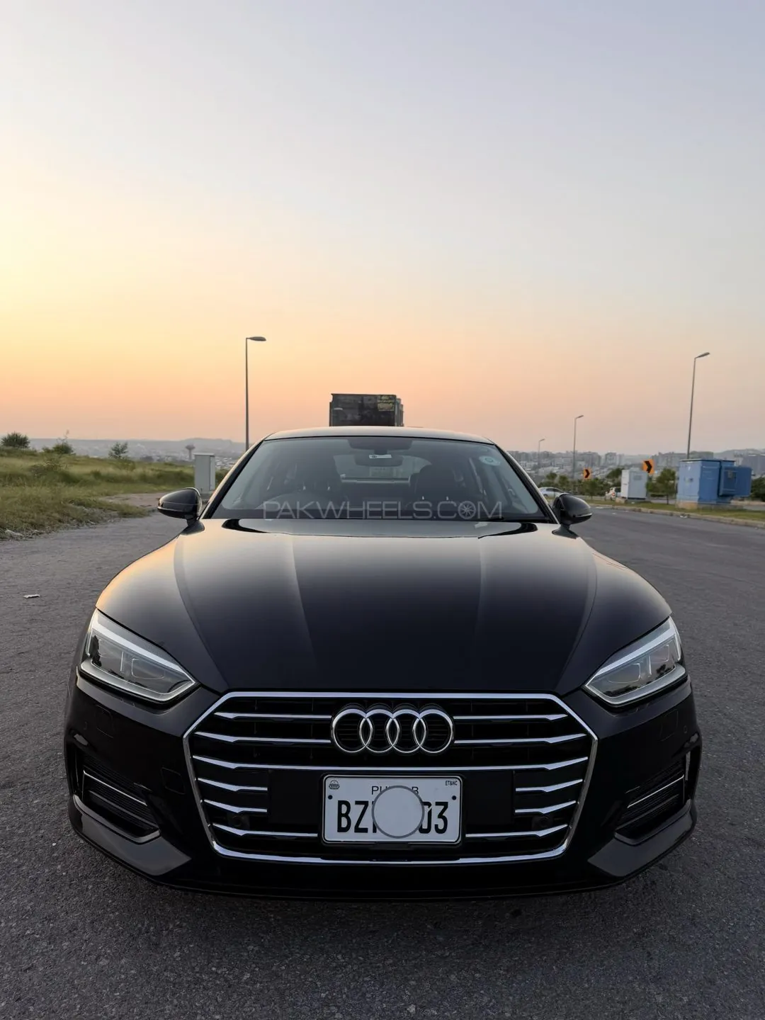 Audi A5