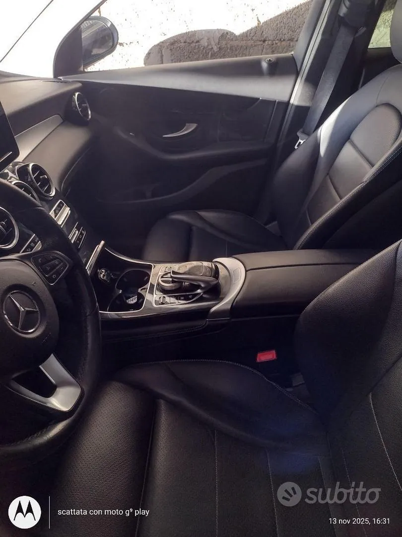 Mercedes-Benz Glc 2018 photo 5