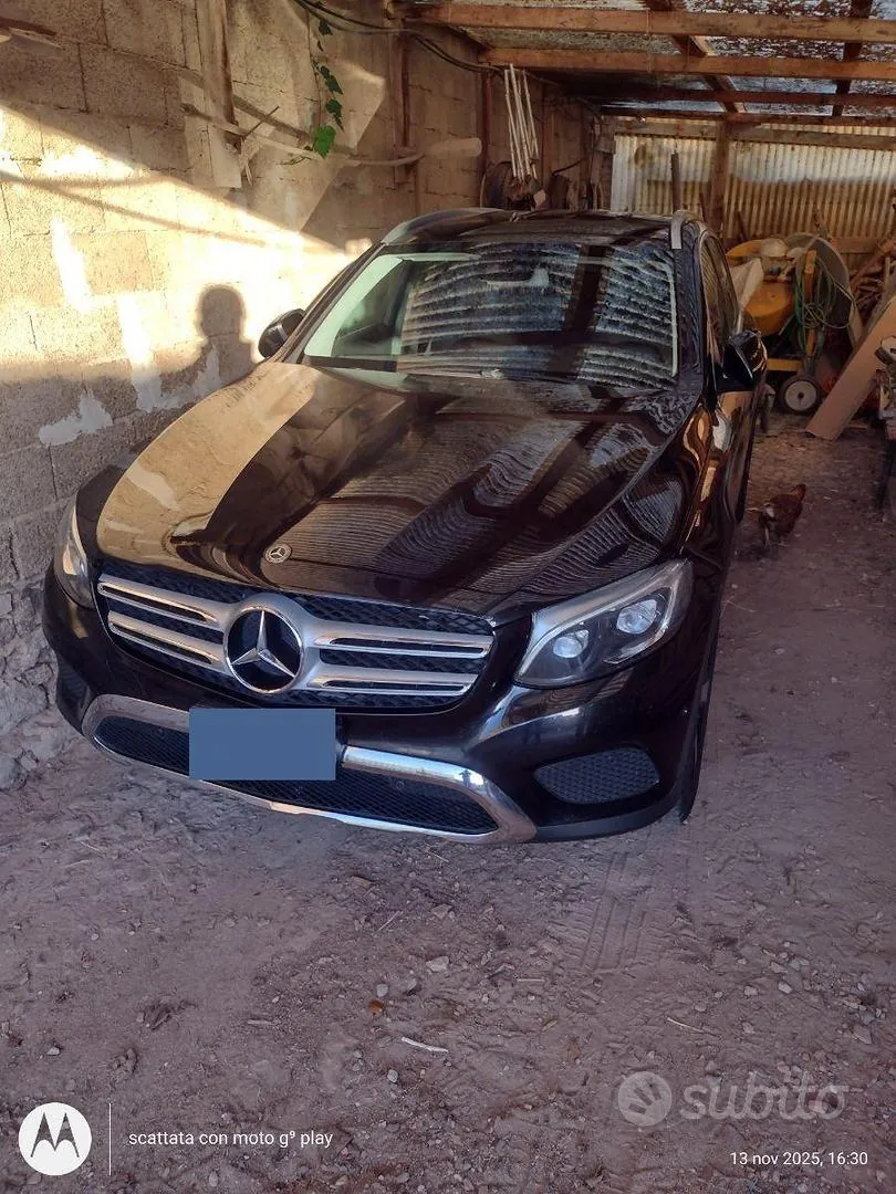 Mercedes-Benz Glc 2018 photo 4