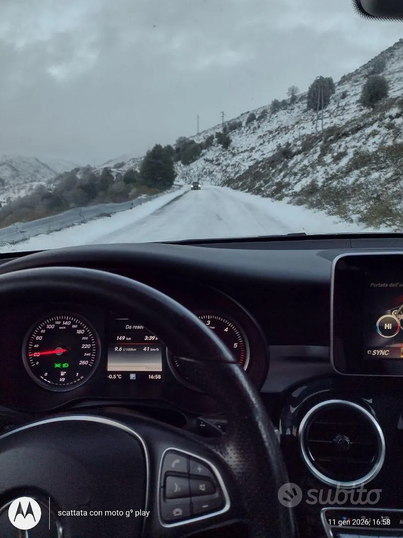 Mercedes-Benz Glc 2018 photo 3
