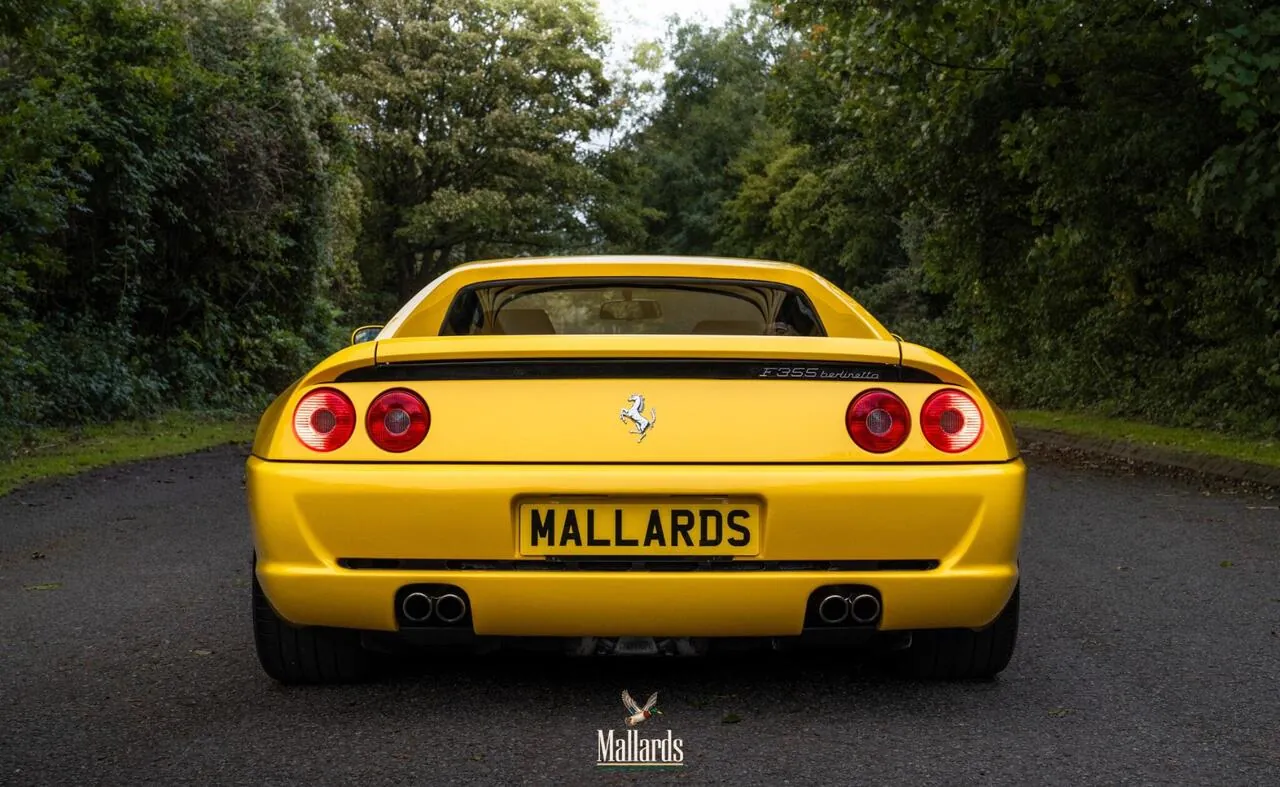 Ferrari F355 1996 photo 5