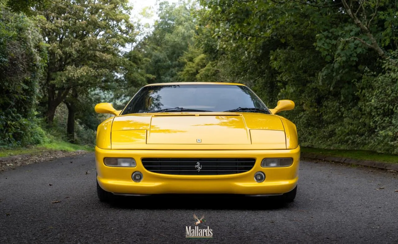 Ferrari F355 1996 photo 4
