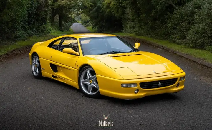 Ferrari F355