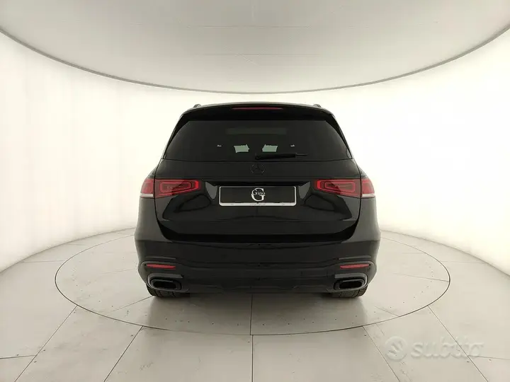 Mercedes-Benz Gls 2023 photo 4