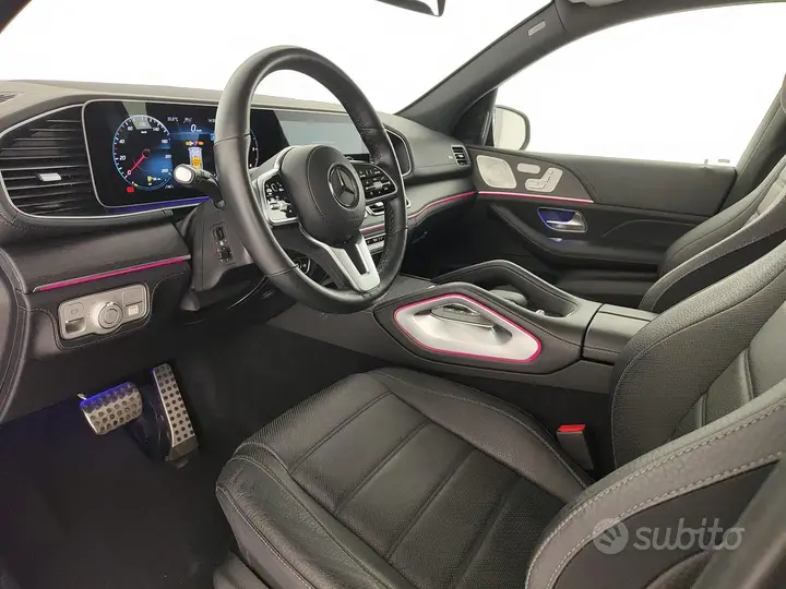 Mercedes-Benz Gls 2023 photo 5