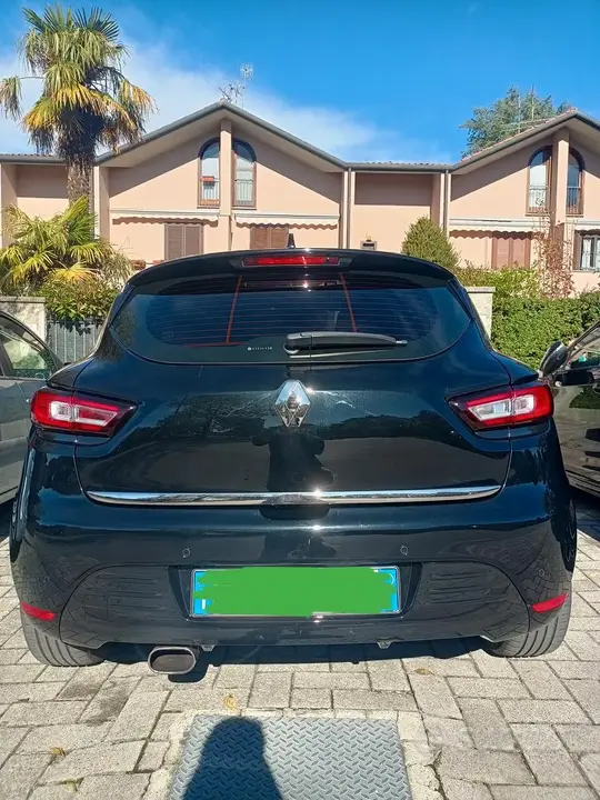 Renault Clio 2018 photo 3