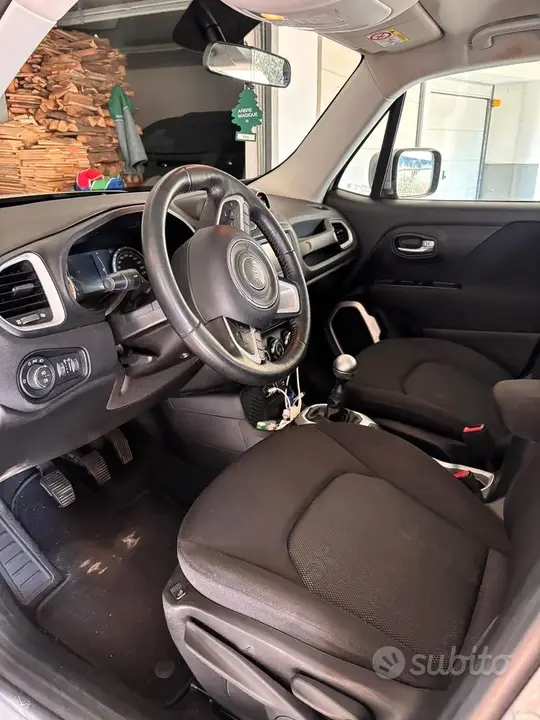 Jeep Renegade 2017 photo 5