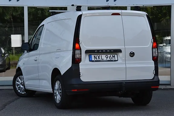 Volkswagen Caddy 2023 photo 3