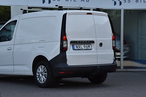 Volkswagen Caddy 2023 photo 4