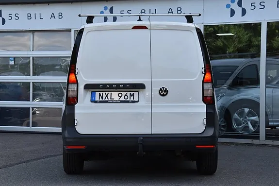 Volkswagen Caddy 2023 photo 5