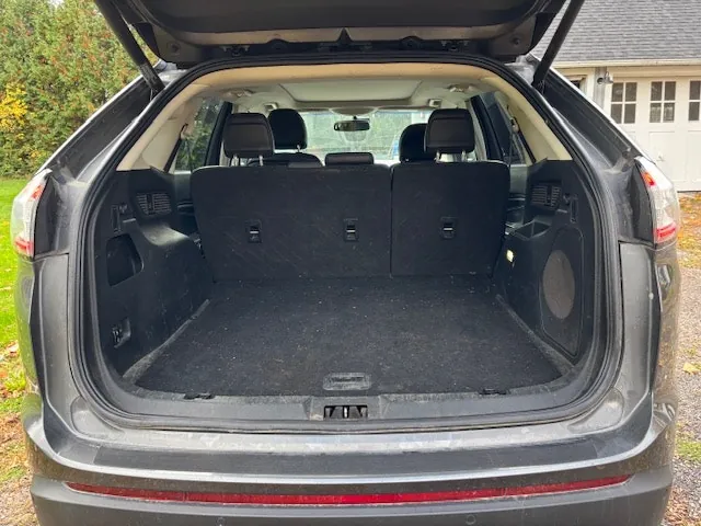 Ford Edge 2017 photo 4