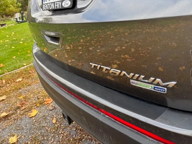 Ford Edge