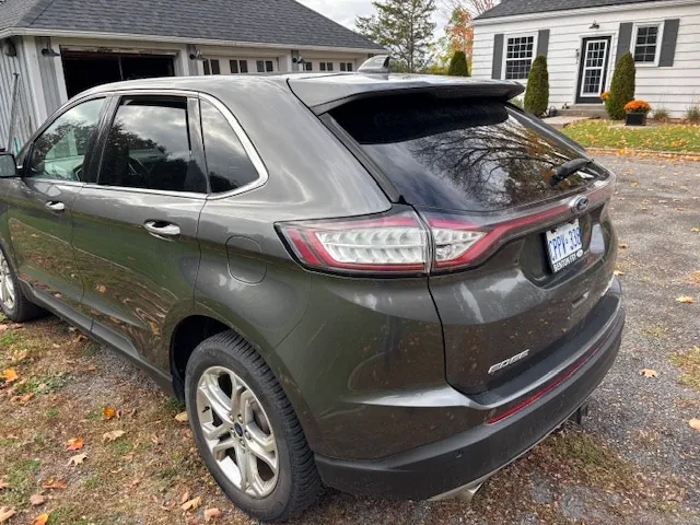 Ford Edge 2017 photo 5