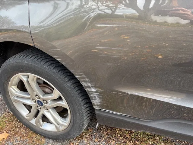 Ford Edge 2017 photo 3